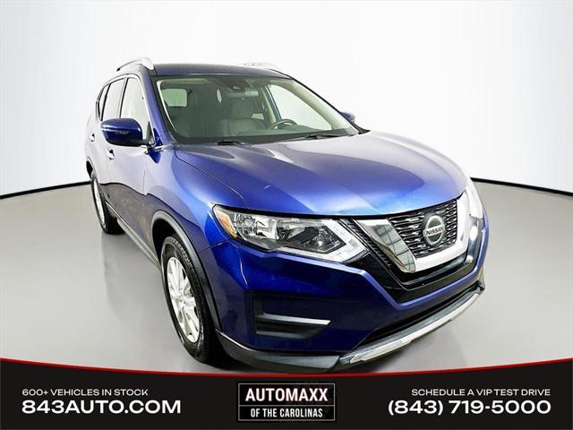 used 2020 Nissan Rogue car, priced at $14,999