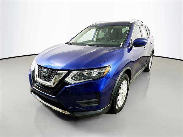 used 2020 Nissan Rogue car, priced at $14,999
