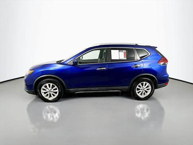 used 2020 Nissan Rogue car, priced at $14,999