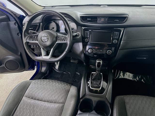 used 2020 Nissan Rogue car, priced at $14,999