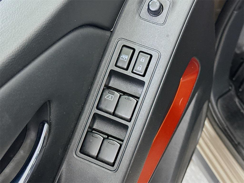 used 2022 Nissan Frontier car, priced at $24,500