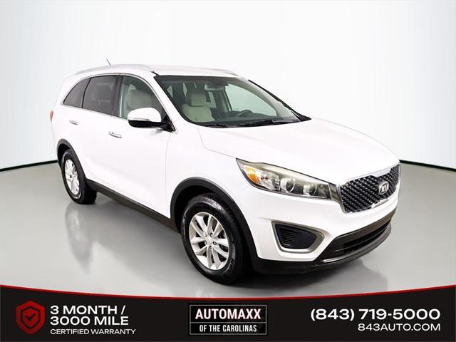 used 2017 Kia Sorento car, priced at $11,769