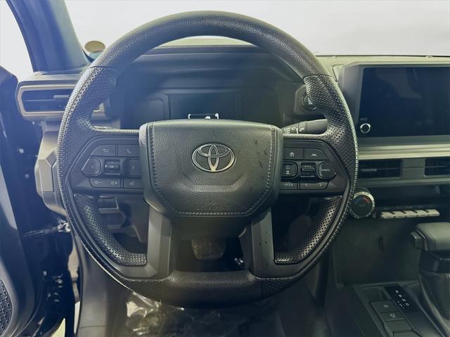 used 2024 Toyota Tacoma car, priced at $32,999