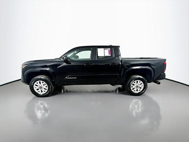 used 2024 Toyota Tacoma car, priced at $32,999