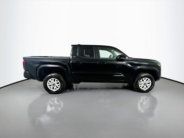 used 2024 Toyota Tacoma car, priced at $32,999