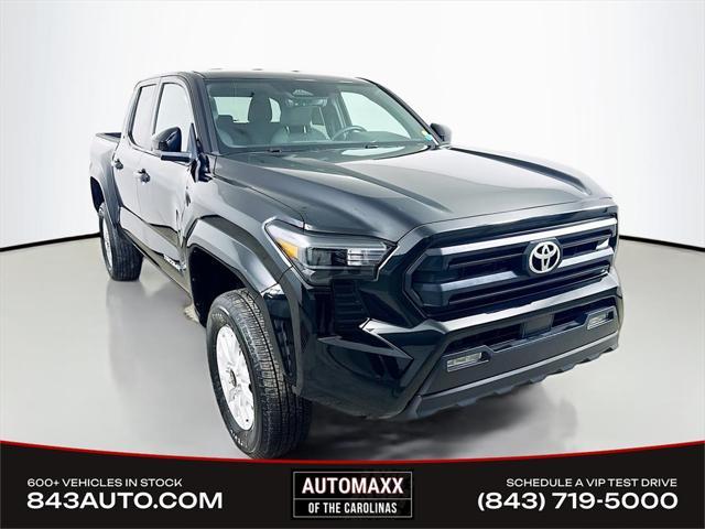 used 2024 Toyota Tacoma car, priced at $32,999