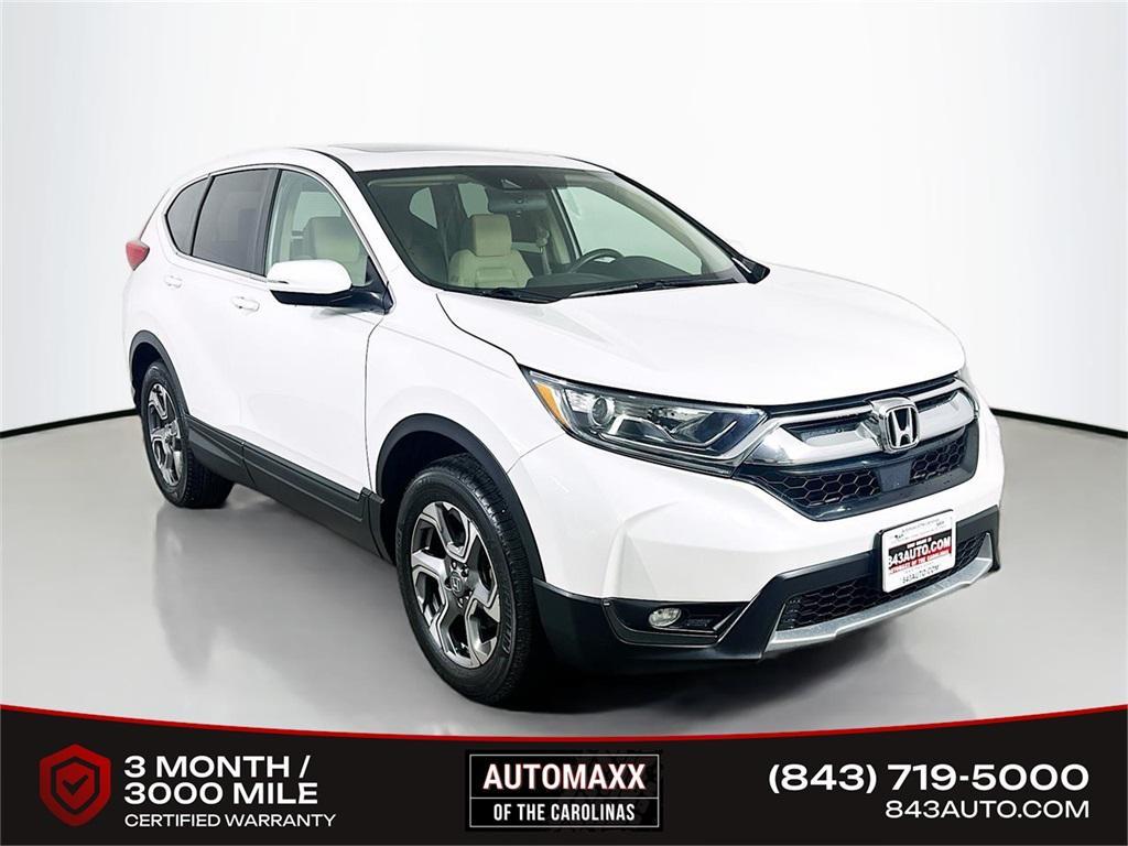 used 2019 Honda CR-V car, priced at $20,900