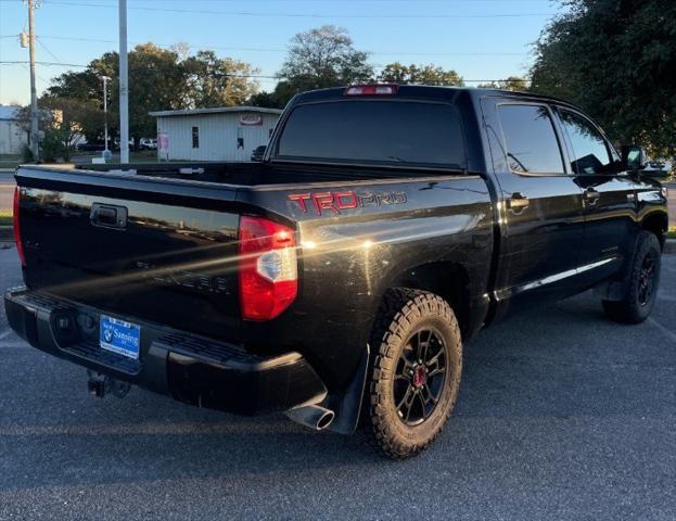 used 2019 Toyota Tundra car, priced at $37,071