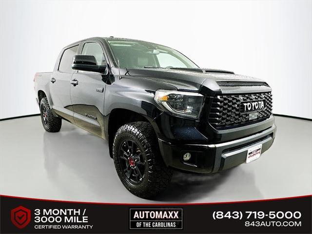 used 2019 Toyota Tundra car, priced at $36,997