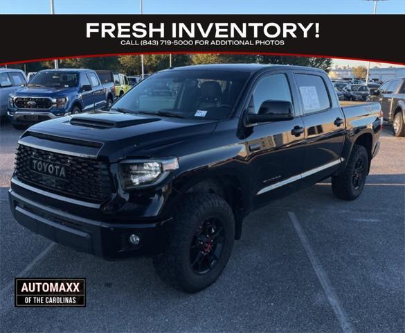 used 2019 Toyota Tundra car, priced at $37,071