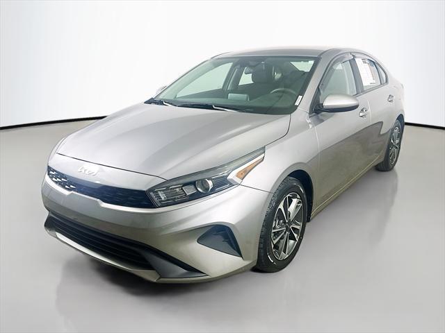 used 2023 Kia Forte car, priced at $17,441