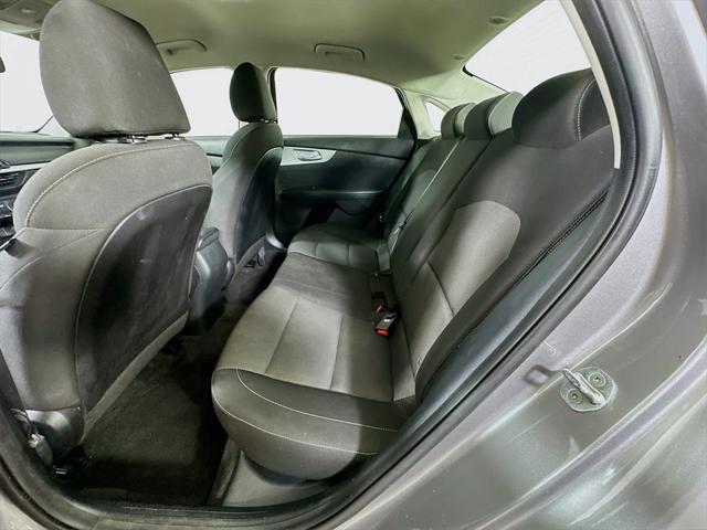 used 2023 Kia Forte car, priced at $17,441