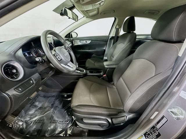 used 2023 Kia Forte car, priced at $17,441