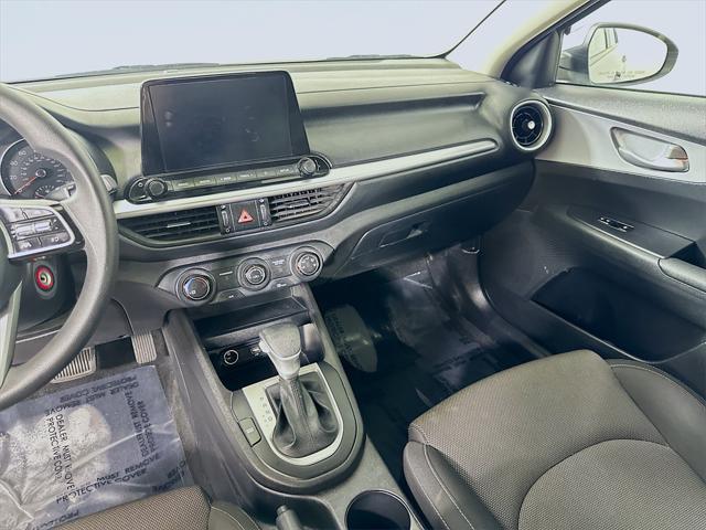 used 2023 Kia Forte car, priced at $17,441