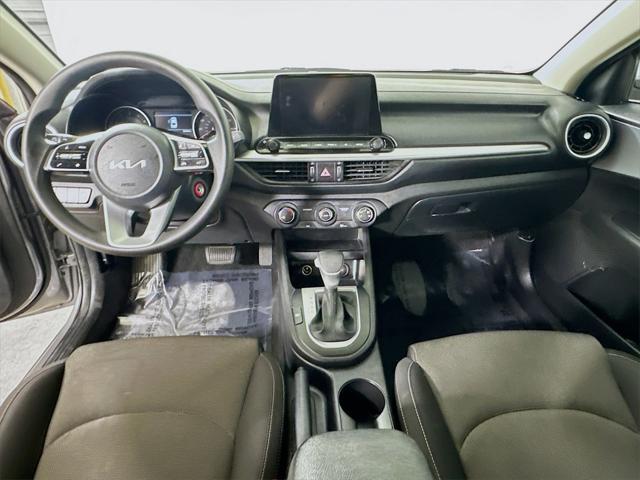 used 2023 Kia Forte car, priced at $17,441