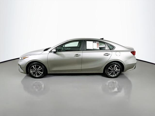 used 2023 Kia Forte car, priced at $17,441