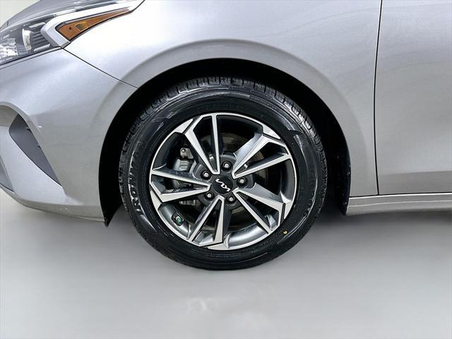 used 2023 Kia Forte car, priced at $17,441