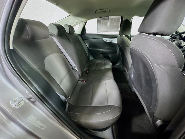 used 2023 Kia Forte car, priced at $17,441