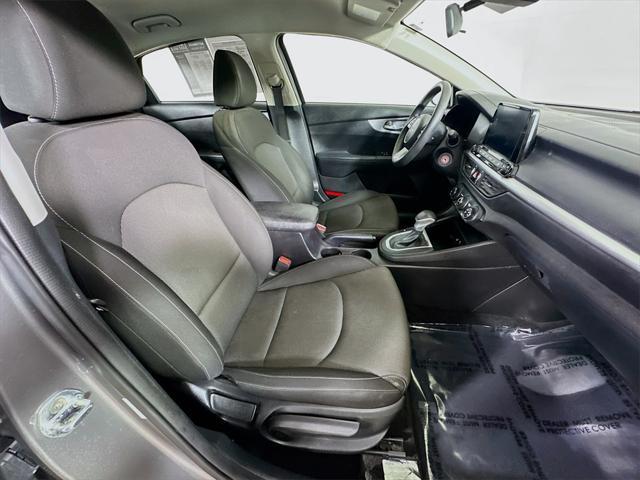 used 2023 Kia Forte car, priced at $17,441