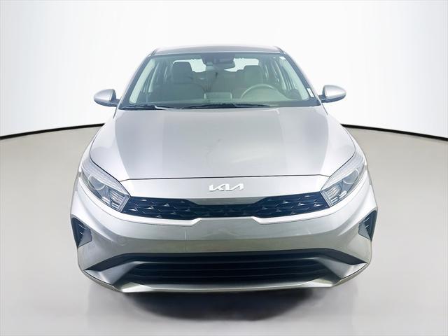 used 2023 Kia Forte car, priced at $17,441
