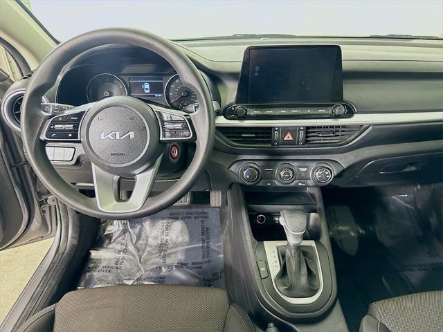 used 2023 Kia Forte car, priced at $17,441