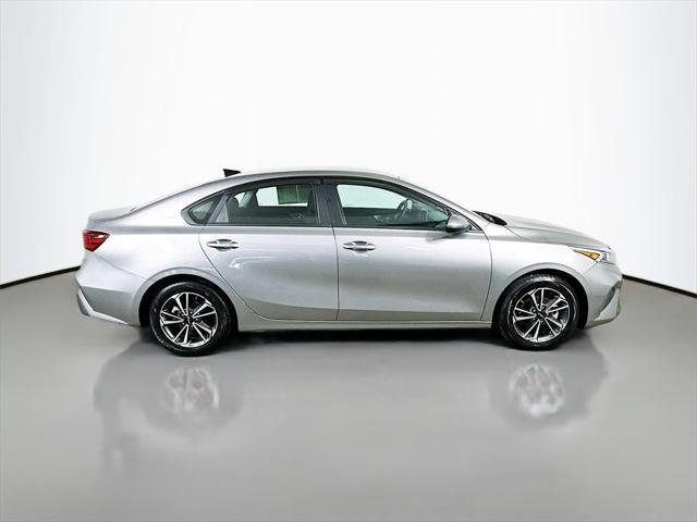 used 2023 Kia Forte car, priced at $17,441