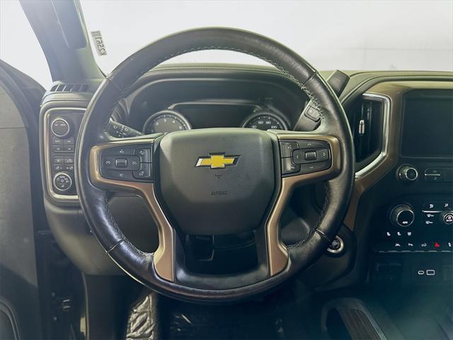 used 2022 Chevrolet Silverado 1500 car, priced at $39,500