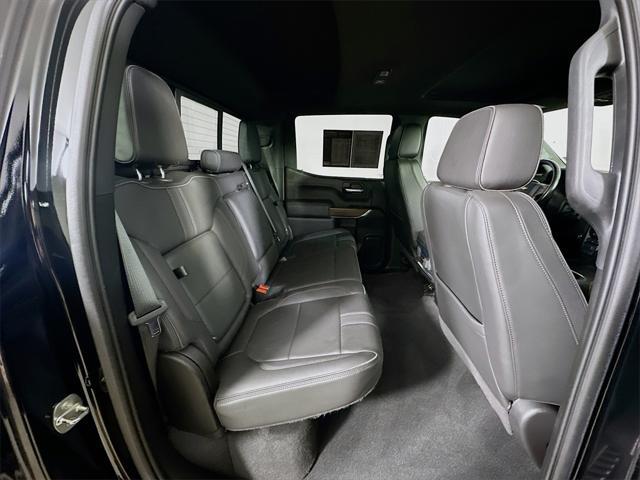 used 2022 Chevrolet Silverado 1500 car, priced at $39,500