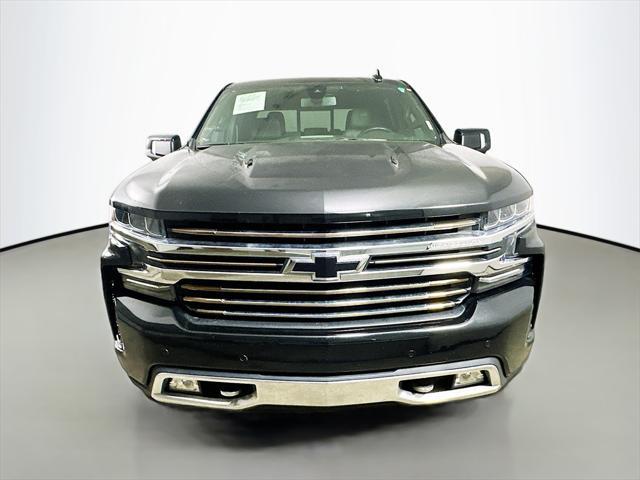 used 2022 Chevrolet Silverado 1500 car, priced at $39,500