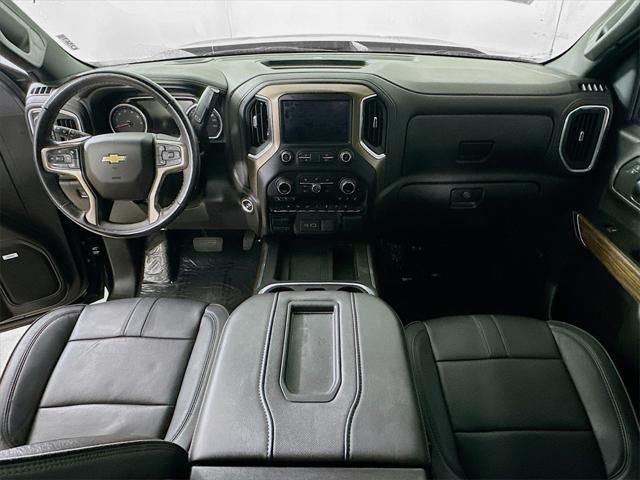 used 2022 Chevrolet Silverado 1500 car, priced at $36,992