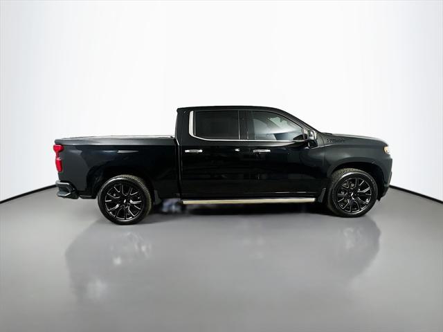 used 2022 Chevrolet Silverado 1500 car, priced at $39,500