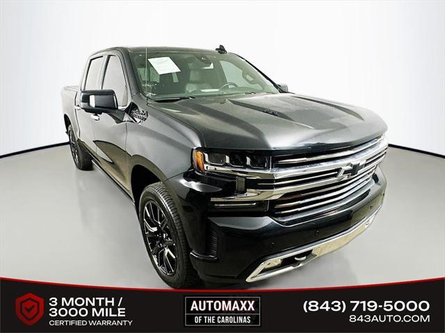 used 2022 Chevrolet Silverado 1500 car, priced at $39,500