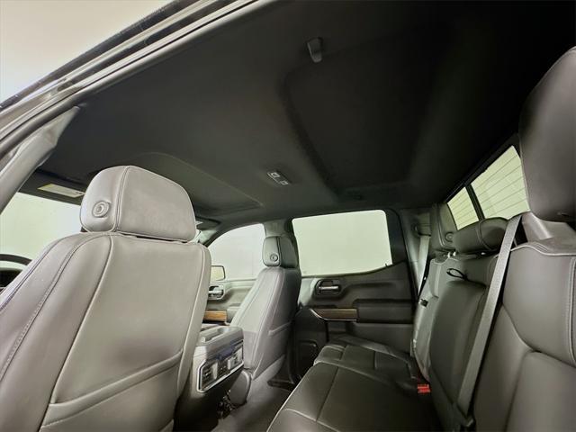 used 2022 Chevrolet Silverado 1500 car, priced at $39,500