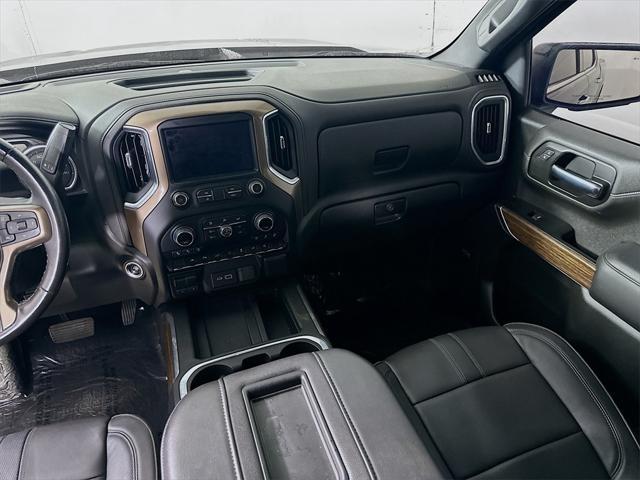 used 2022 Chevrolet Silverado 1500 car, priced at $36,992