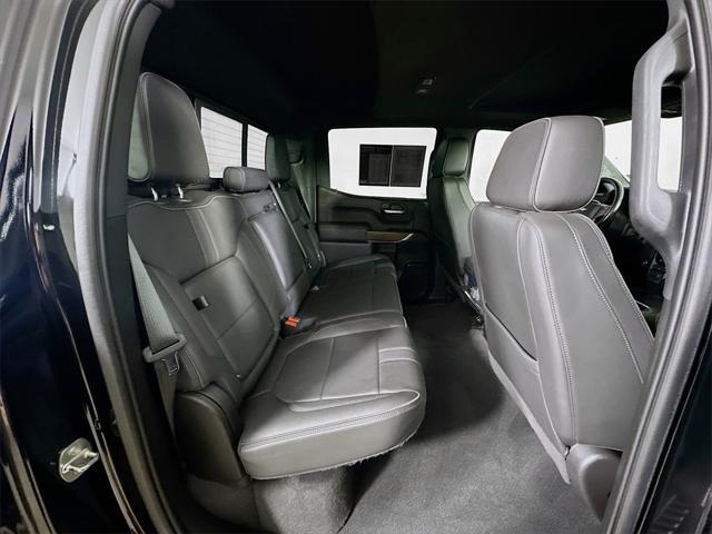 used 2022 Chevrolet Silverado 1500 car, priced at $36,992