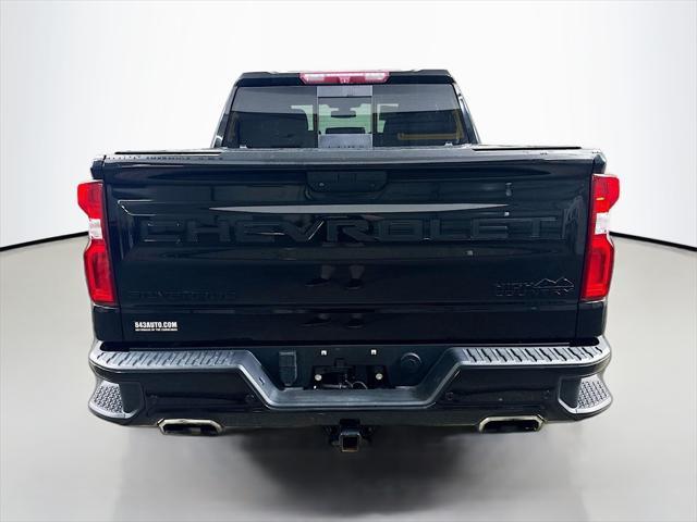used 2022 Chevrolet Silverado 1500 car, priced at $36,992
