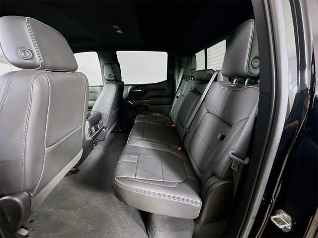 used 2022 Chevrolet Silverado 1500 car, priced at $39,500