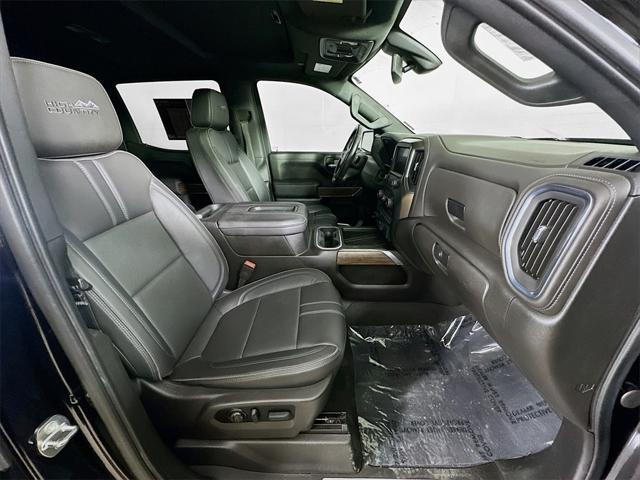 used 2022 Chevrolet Silverado 1500 car, priced at $36,992