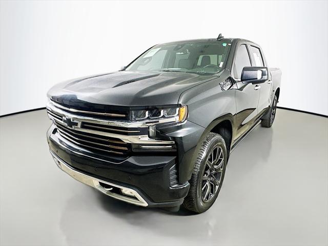 used 2022 Chevrolet Silverado 1500 car, priced at $36,992