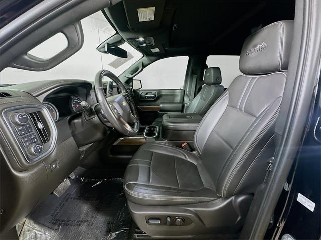 used 2022 Chevrolet Silverado 1500 car, priced at $39,500