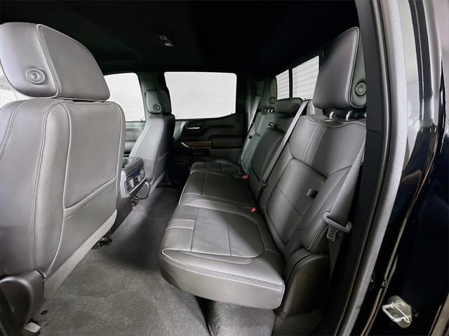 used 2022 Chevrolet Silverado 1500 car, priced at $36,992