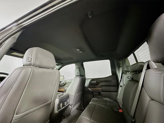 used 2022 Chevrolet Silverado 1500 car, priced at $36,992