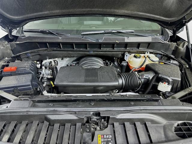 used 2022 Chevrolet Silverado 1500 car, priced at $36,992
