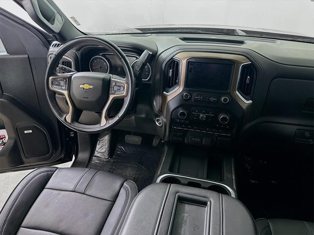 used 2022 Chevrolet Silverado 1500 car, priced at $36,992