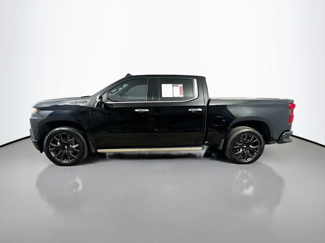 used 2022 Chevrolet Silverado 1500 car, priced at $36,992