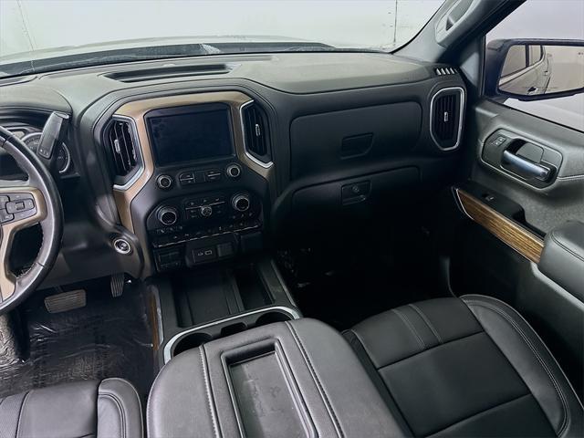 used 2022 Chevrolet Silverado 1500 car, priced at $39,500