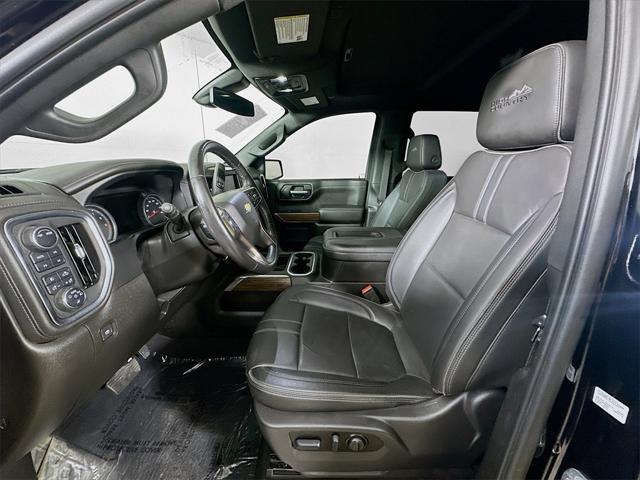 used 2022 Chevrolet Silverado 1500 car, priced at $36,992