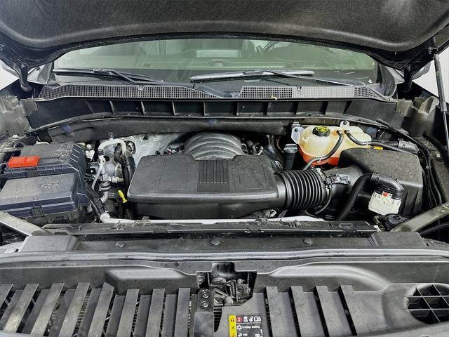 used 2022 Chevrolet Silverado 1500 car, priced at $39,500