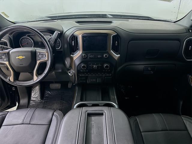 used 2022 Chevrolet Silverado 1500 car, priced at $39,500