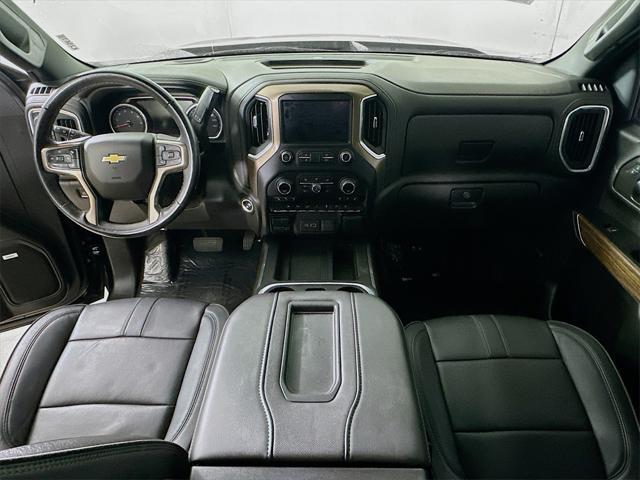 used 2022 Chevrolet Silverado 1500 car, priced at $39,500